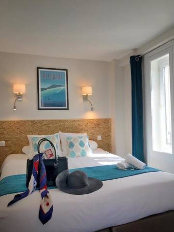 Hôtel pour 2 personnes dans Office De Tourisme De La Rochelle
