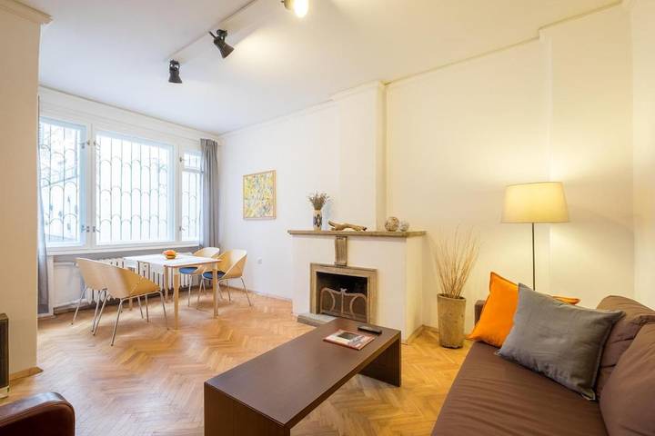 Ferienwohnung für 4 Personen, mit Whirlpool in Sofia