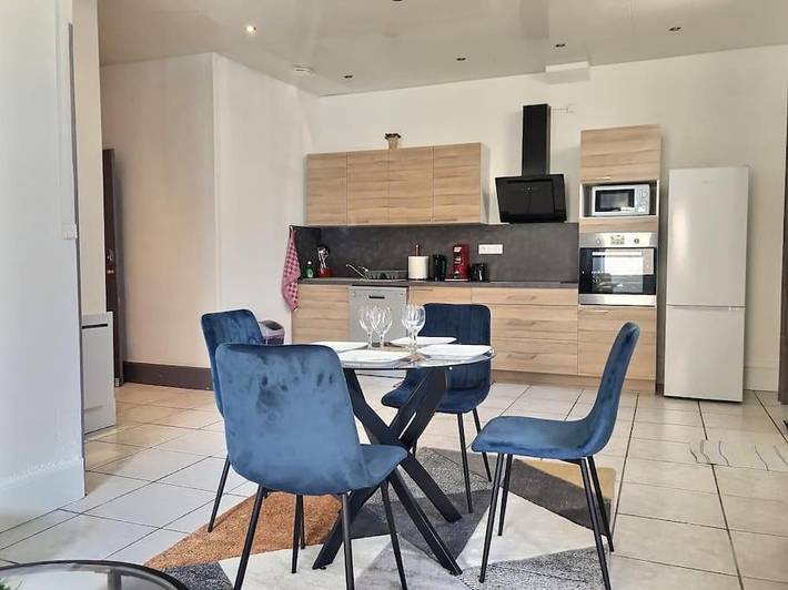 Appartement de vacances pour 2 personnes