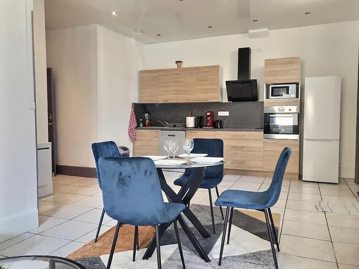 Apartamento de vacaciones para 2 personas - 1