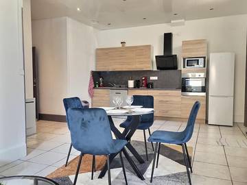 Gîte pour 2 personnes à Ambérieu-en-Bugey