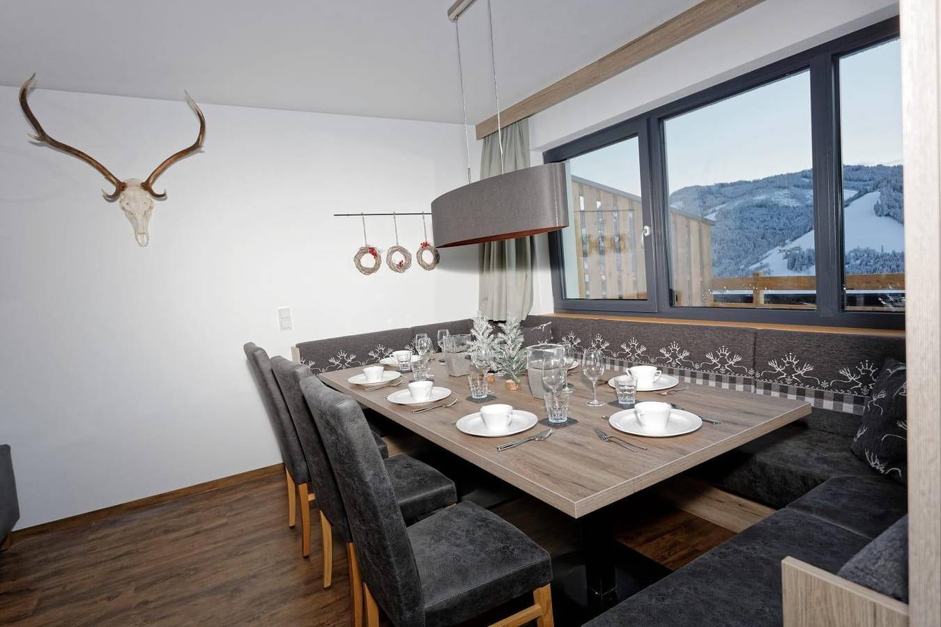 Ferienwohnung " Schneeberg " in Mühlbach am Hochkönig, Ski Amadé