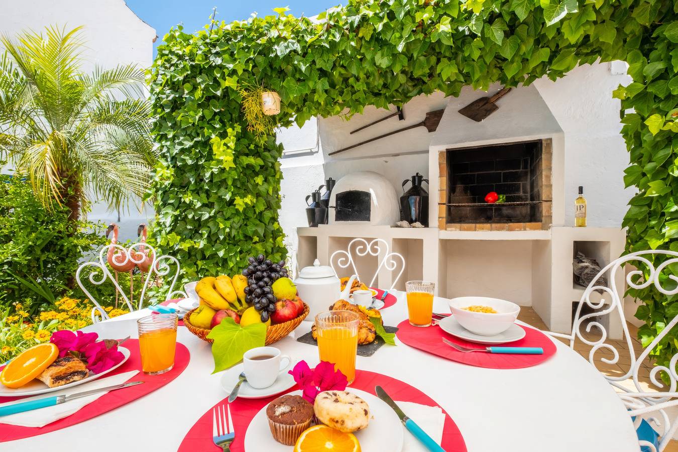 Villa Marrakech in Carvoeiro, Lagoa