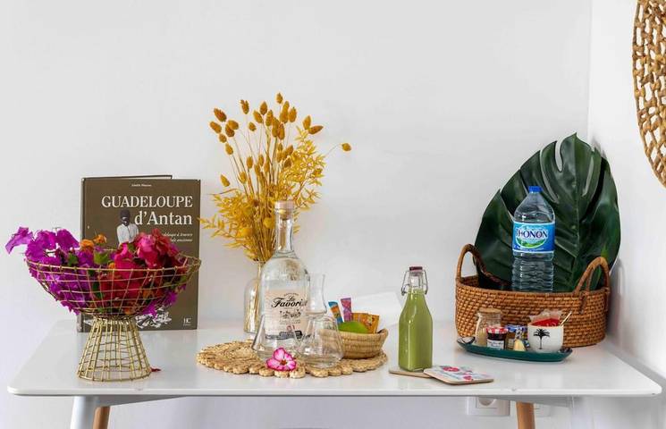 Appartement de vacances pour 4 personnes