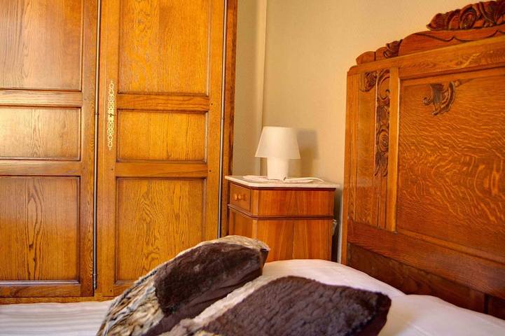 Gîte pour 6 personnes, avec jardin ainsi que balcon et piscine à Itterswiller - 3