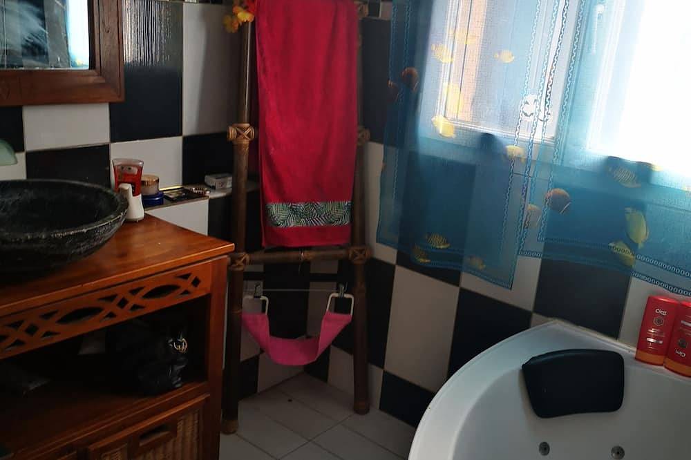 Apartamento tranquilo encima de una villa in Pégomas, Region de Cannes