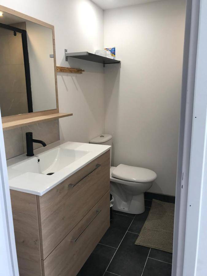 Casa de vacaciones para 4 personas, con terraza - 1