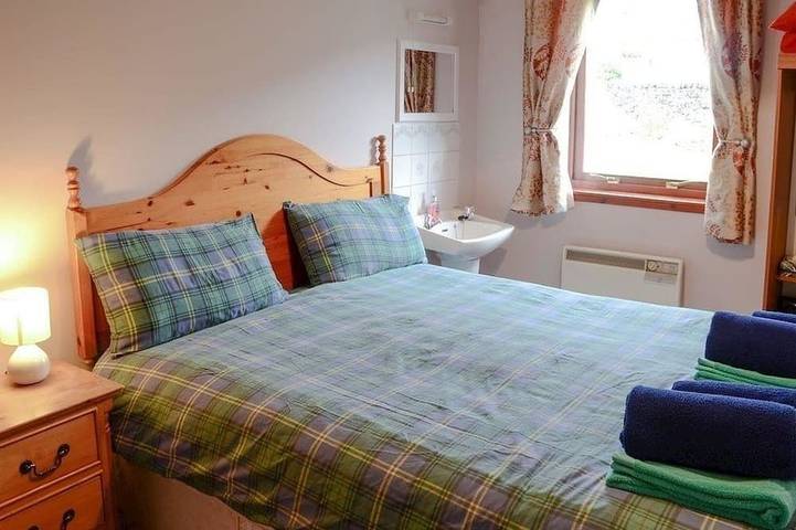 Old armoury guest house in Gairloch, Highlands