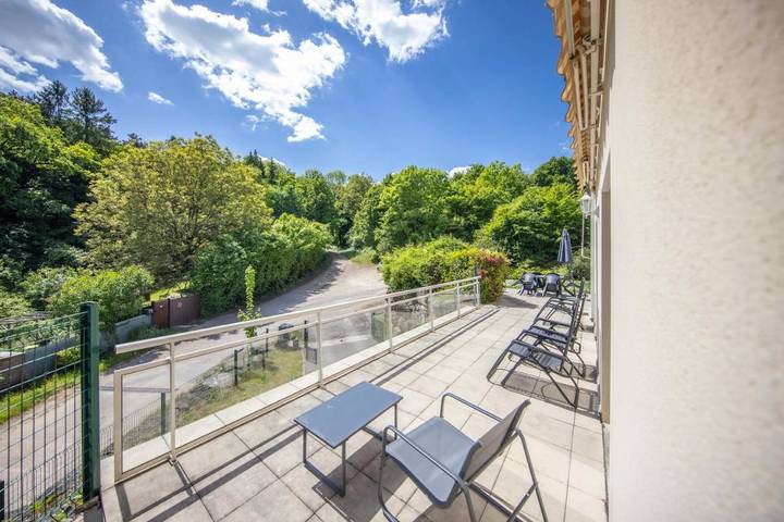 Location de vacances pour 8 personnes, avec vue et balcon dans Jezainville - 4