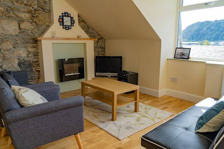 Holiday rental for 4 people, with garden in Oban