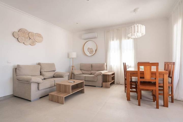 Casa rural para 6 personas, con Piscina en Son Bou - 4