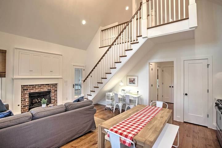 Ferienhaus für 10 Personen, mit Balkon/Terrasse - 1