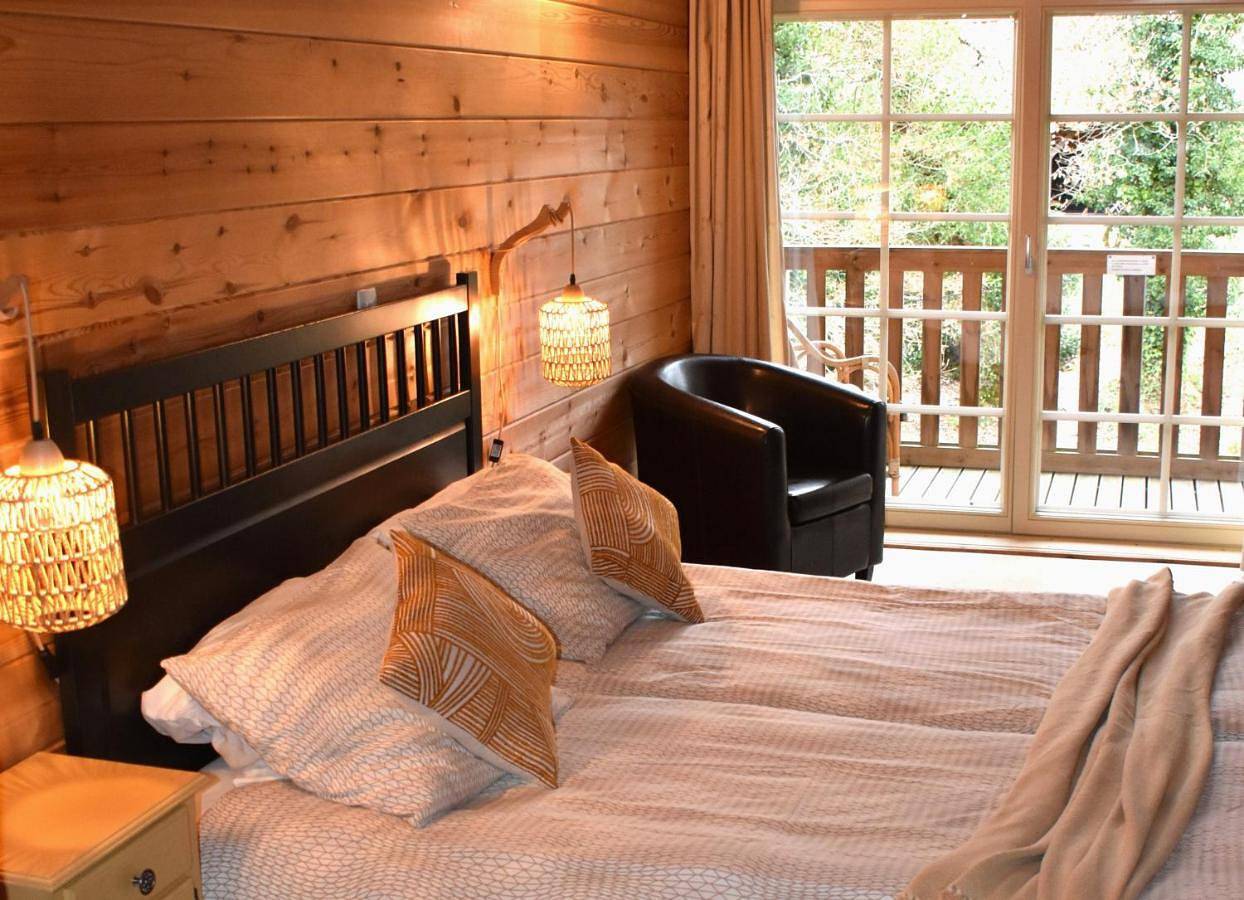 Trésor en Bois Chambres d'Hôtes in Autoire, Lot