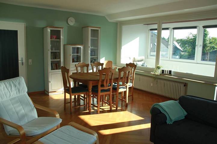 Ferienwohnung für 6 Personen, mit Balkon in Schwelm