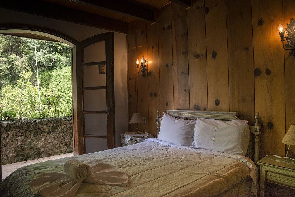 Chalet Villa Del Monte zu Ihnen nach Hause in Monte Verde in Monte Verde, Minas Gerais