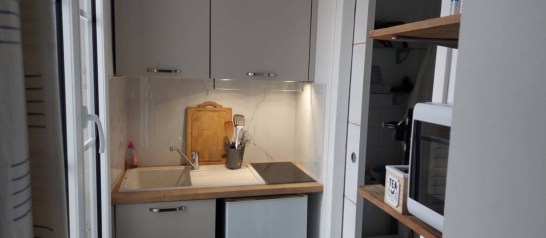 Studio pour 2 personnes dans Seine-et-Marne - 4