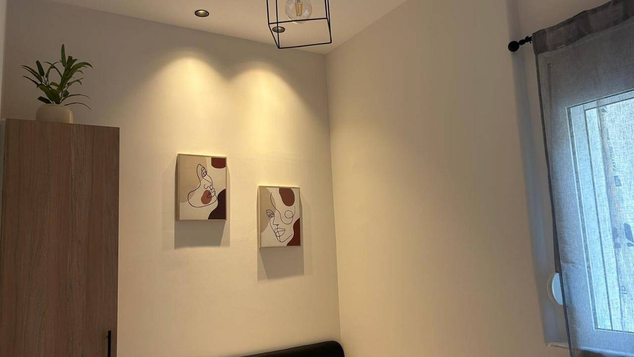 Appartement entier, The Little House Lamia - Fresh Central Apartment in Lamia, Région de Phthiotide