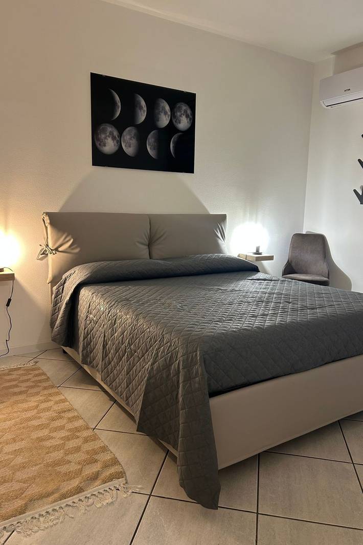 Appartamento per 3 persone, con Balcone e Giardino a Cannizzaro