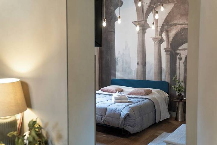 Appartamento intero, Appartamento elegante nel cuore di Vigevano, a due passi da Piazza Ducale in Vigevano, Provincia di Pavia