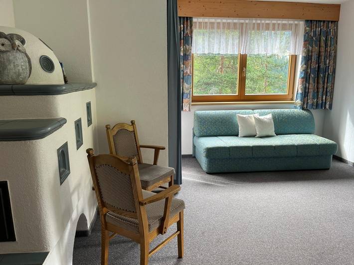 Ganze Ferienwohnung, Appartement für 2-6 Pers. in Stubaier Alpen, Sölden (Österreich)