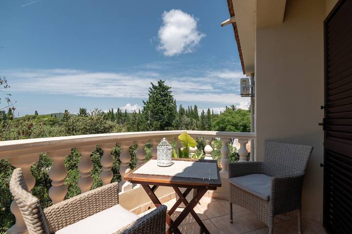 Apartamento de vacaciones para 2 personas, con balcón/terraza - 1