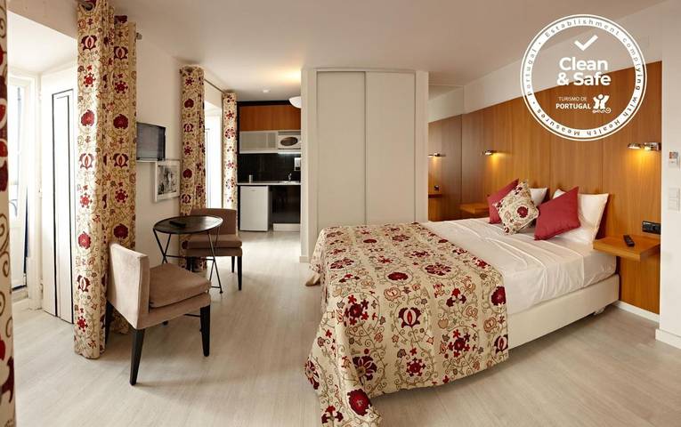 Maison d’hôte pour 2 personnes, avec vue à Ericeira - 4