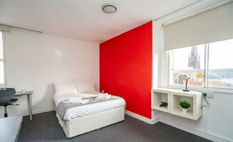 Holiday rental for 2 people in Coventry