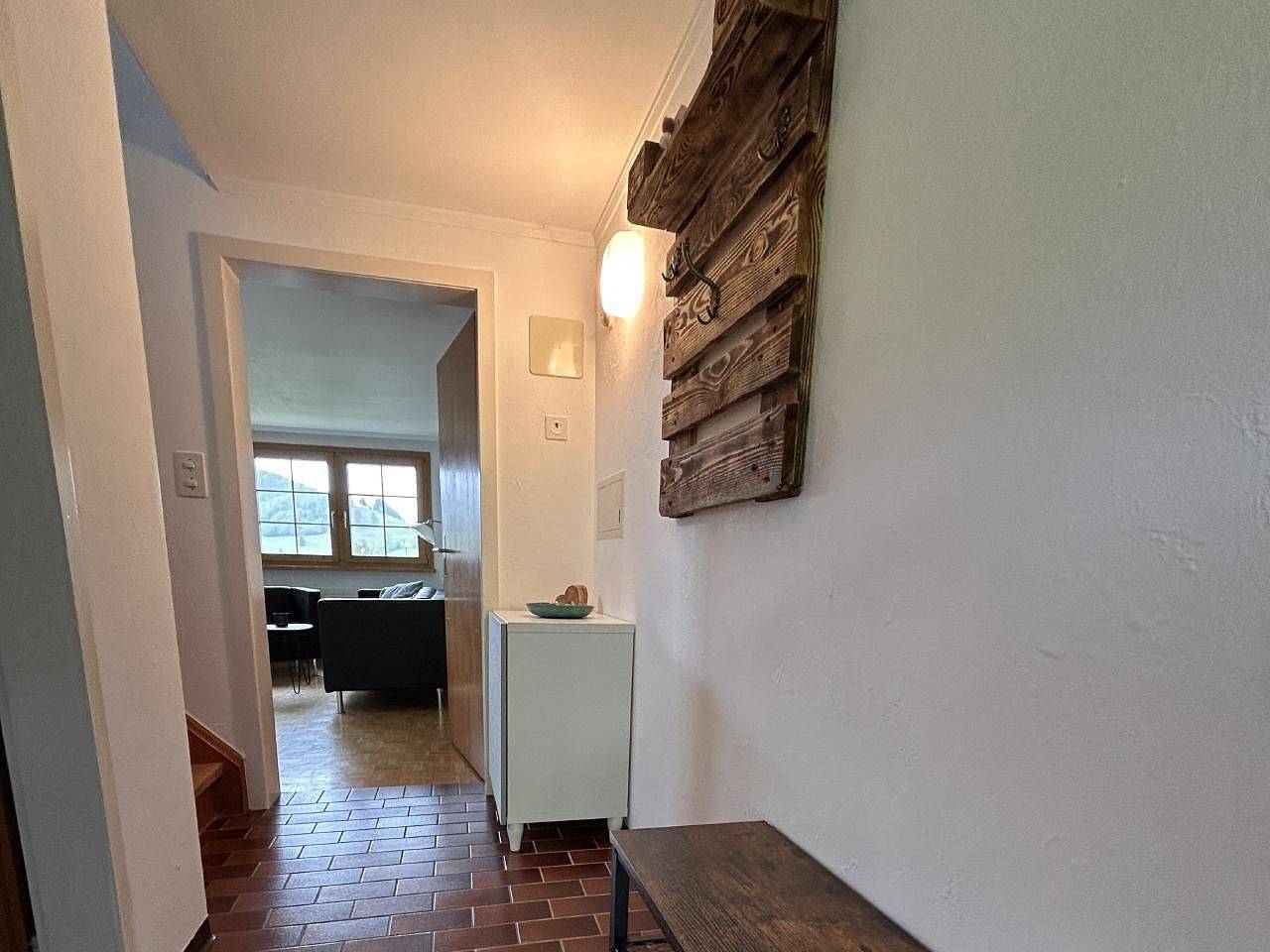 Ganze Ferienwohnung, Ferienwohnung Schwantlernegg in Gais (Bodensee), Mittelland