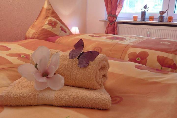 Ferienwohnung für 6 Personen, mit Garten und Terrasse, mit Haustier in Königstein