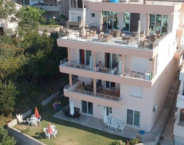 Maison d’hôte pour 4 personnes, avec jardin et vue