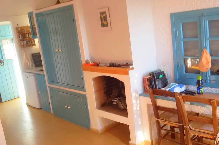 Hermosa casa con vista al mar en las costas de Creta! in Sisi, Lasithi
