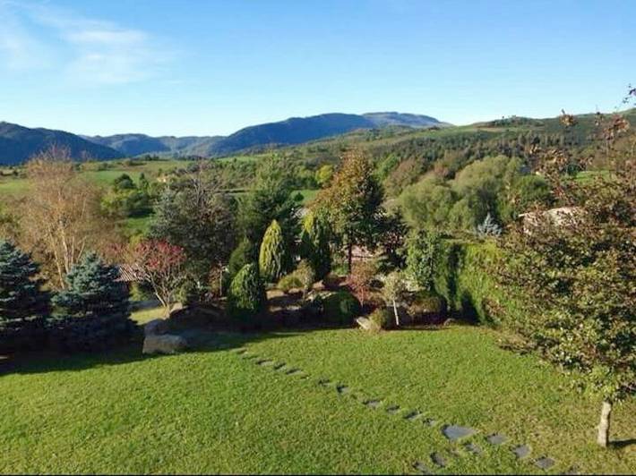 Casa rural para 8 personas, con balcón además de jardín y vistas en Ripollès - 3