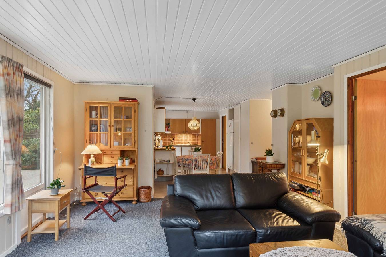 Schönes Ferienhaus bei Stevns Klint und Rødvig in Rødvig, Schwedische Ostsee