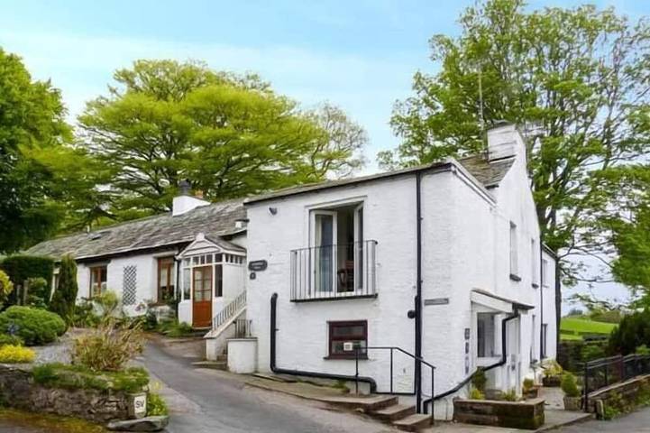 Holiday rental for 4 people in Staveley