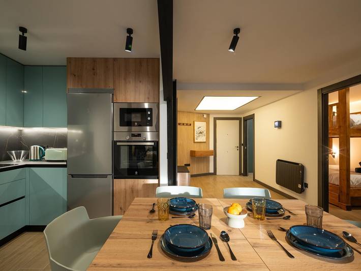 Gîte pour 8 personnes à Sierra Nevada - 2