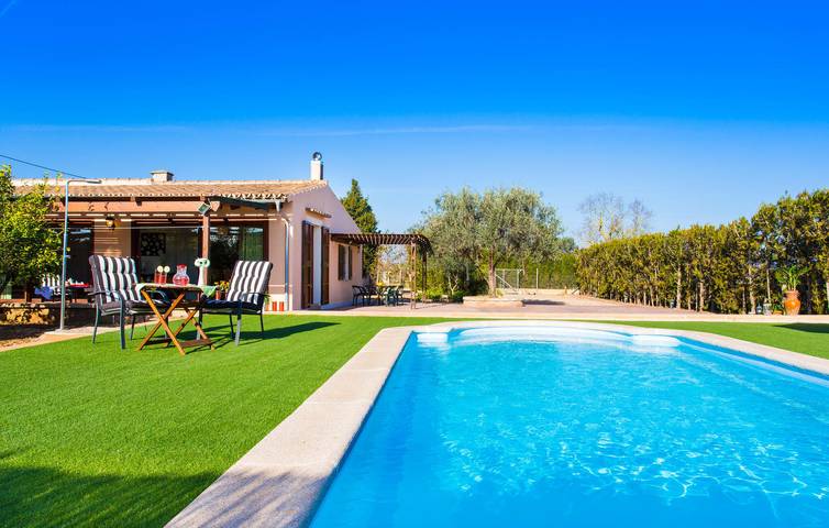 Appartement confortable avec piscine, terrasse et climatisation - Montuïri in Algaida, Majorque l'intérieur des terres