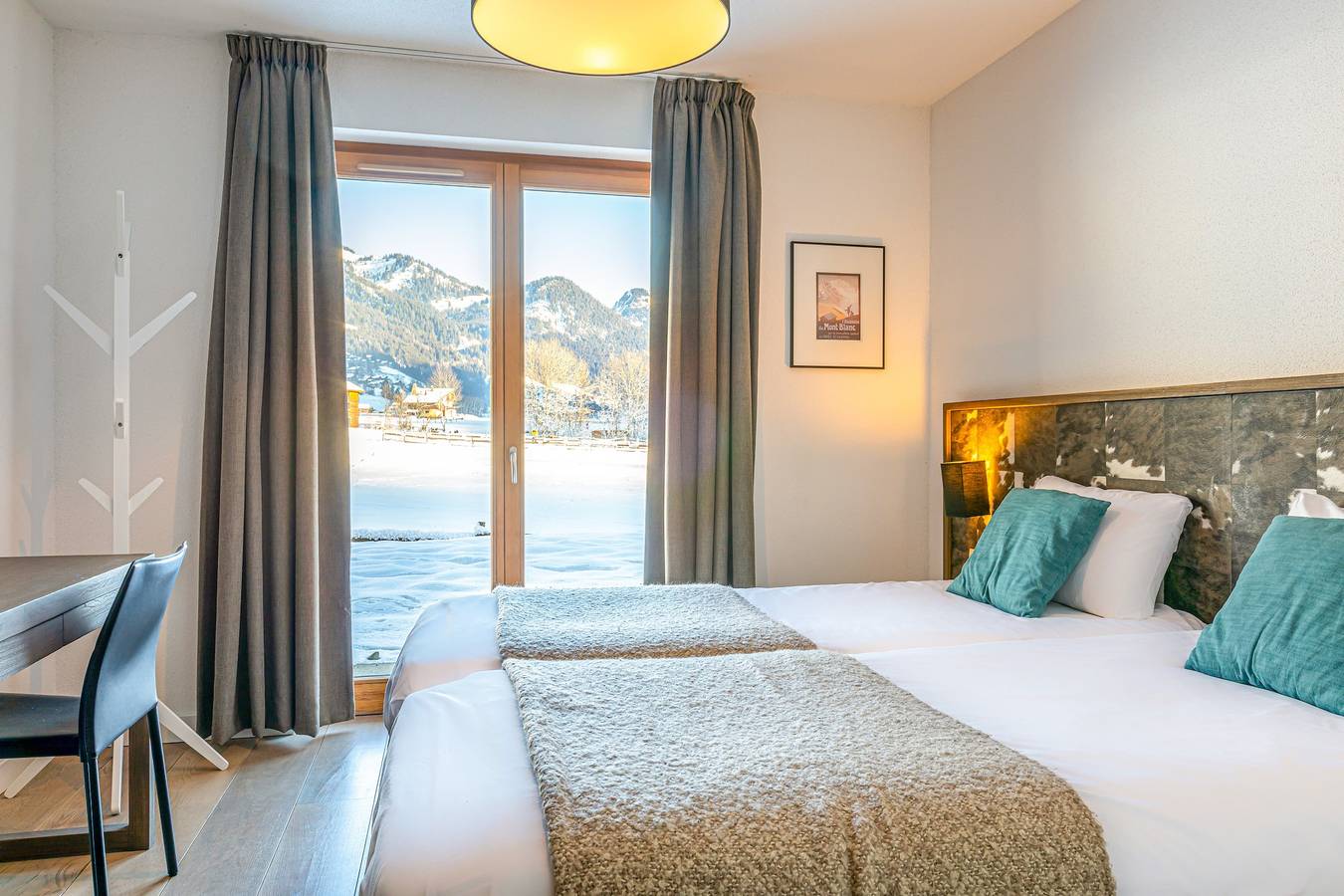 Alpresort Portes du Soleil — App. 6p. comfort in La Chapelle-d'Abondance, Les Portes du Soleil