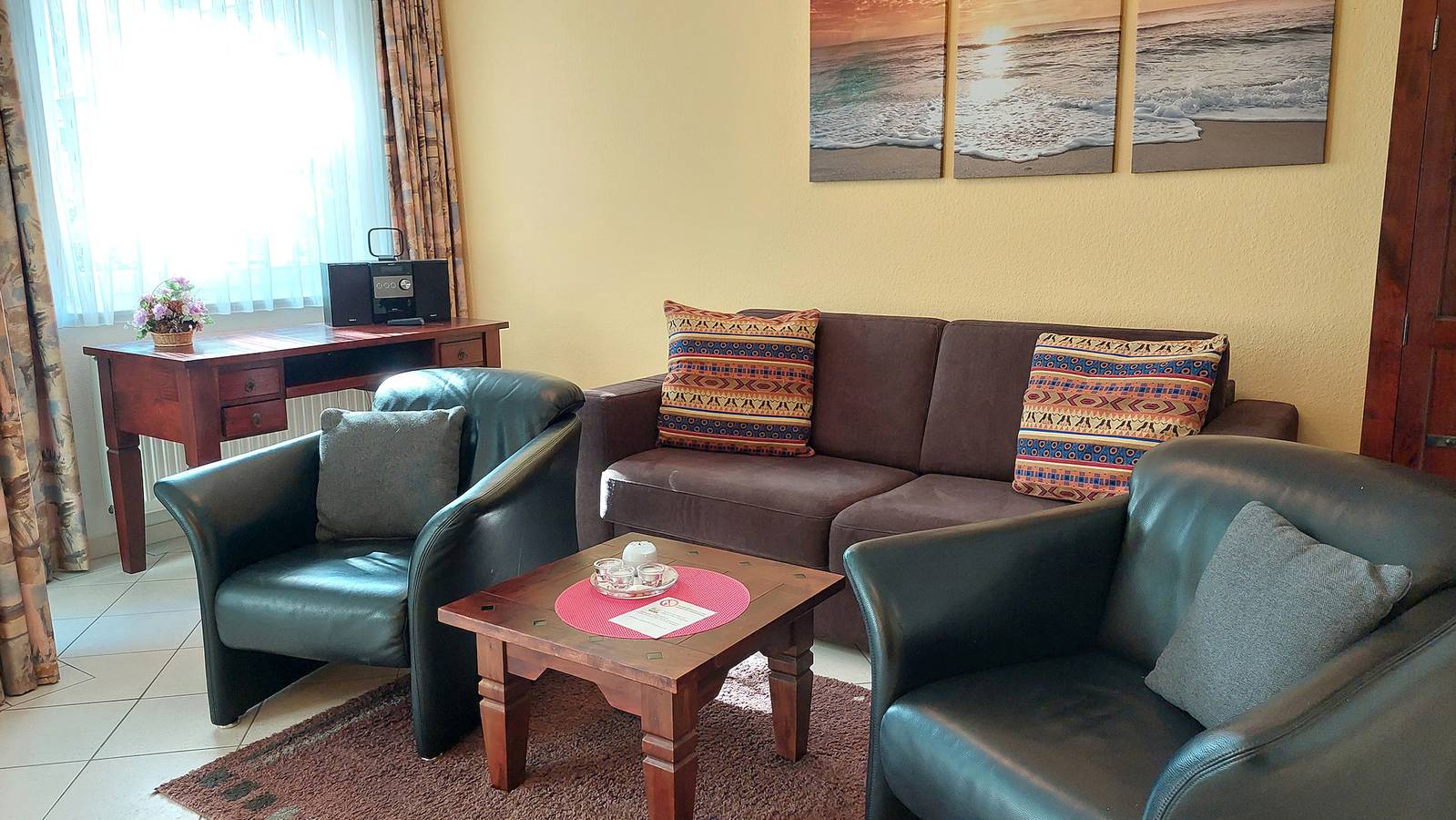 Ferienwohnung in Binz für 4 Personen in Binz