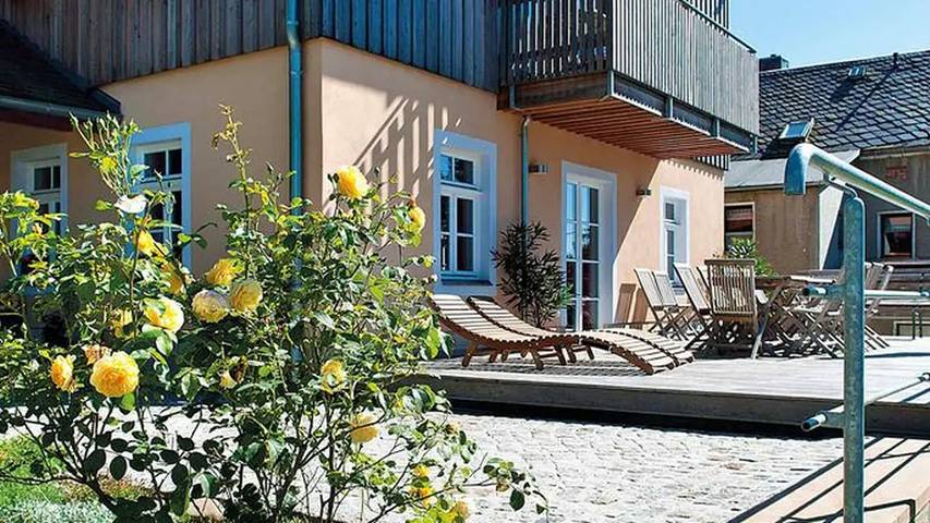 Ferienwohnung für 6 Personen, mit Sauna in Sebnitz - 4