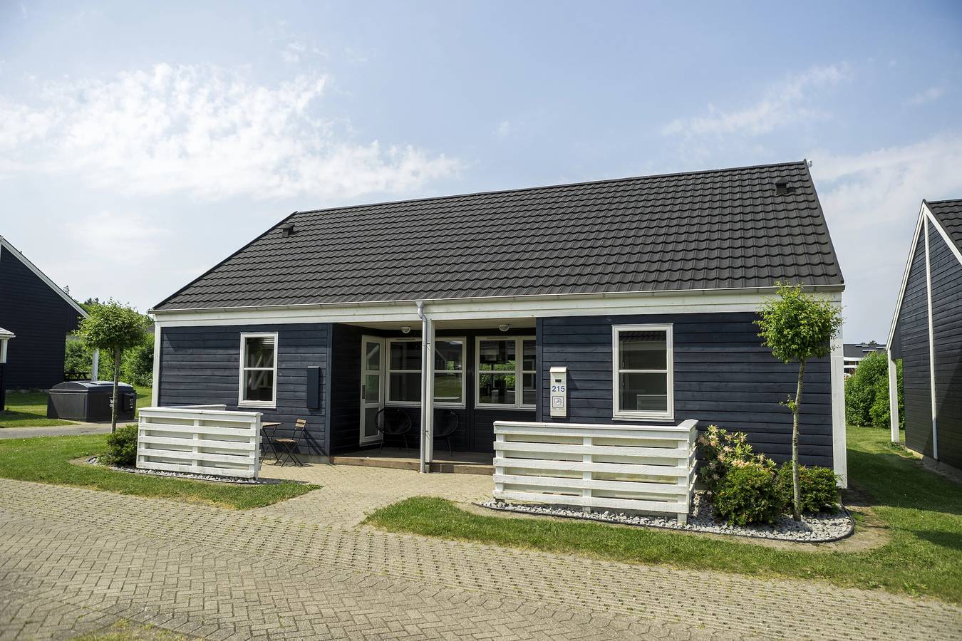Bungalow für 10 Personen in Limfjord in Nordjütland