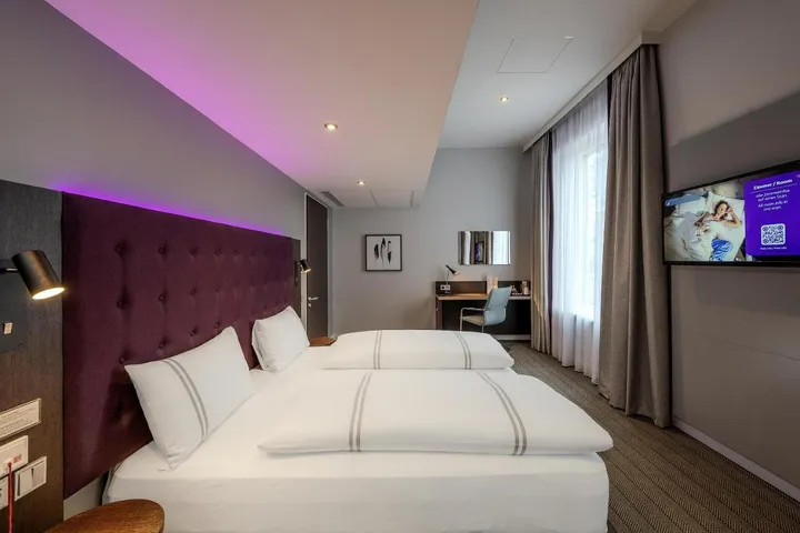 Hôtel pour 2 personnes - 1