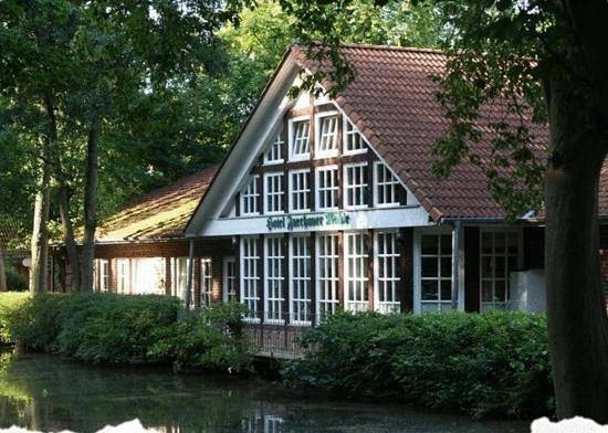 Hotel, mit Terrasse und Garten sowie Sauna