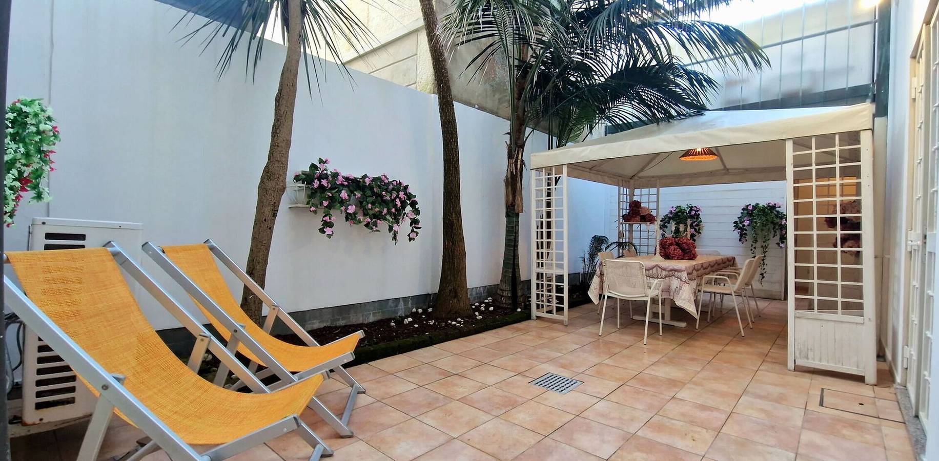 Apartamento entero, Beach Terrace Viareggio in Viareggio, Costa de la Maremma