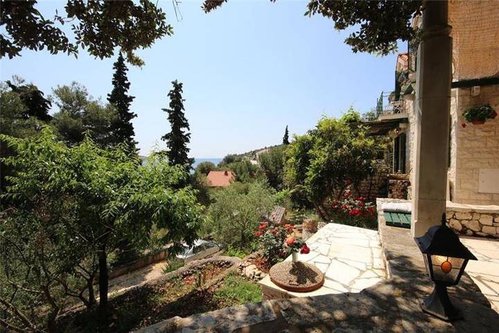 Villa pour 9 personnes, avec jardin et vue à Sevid - 4
