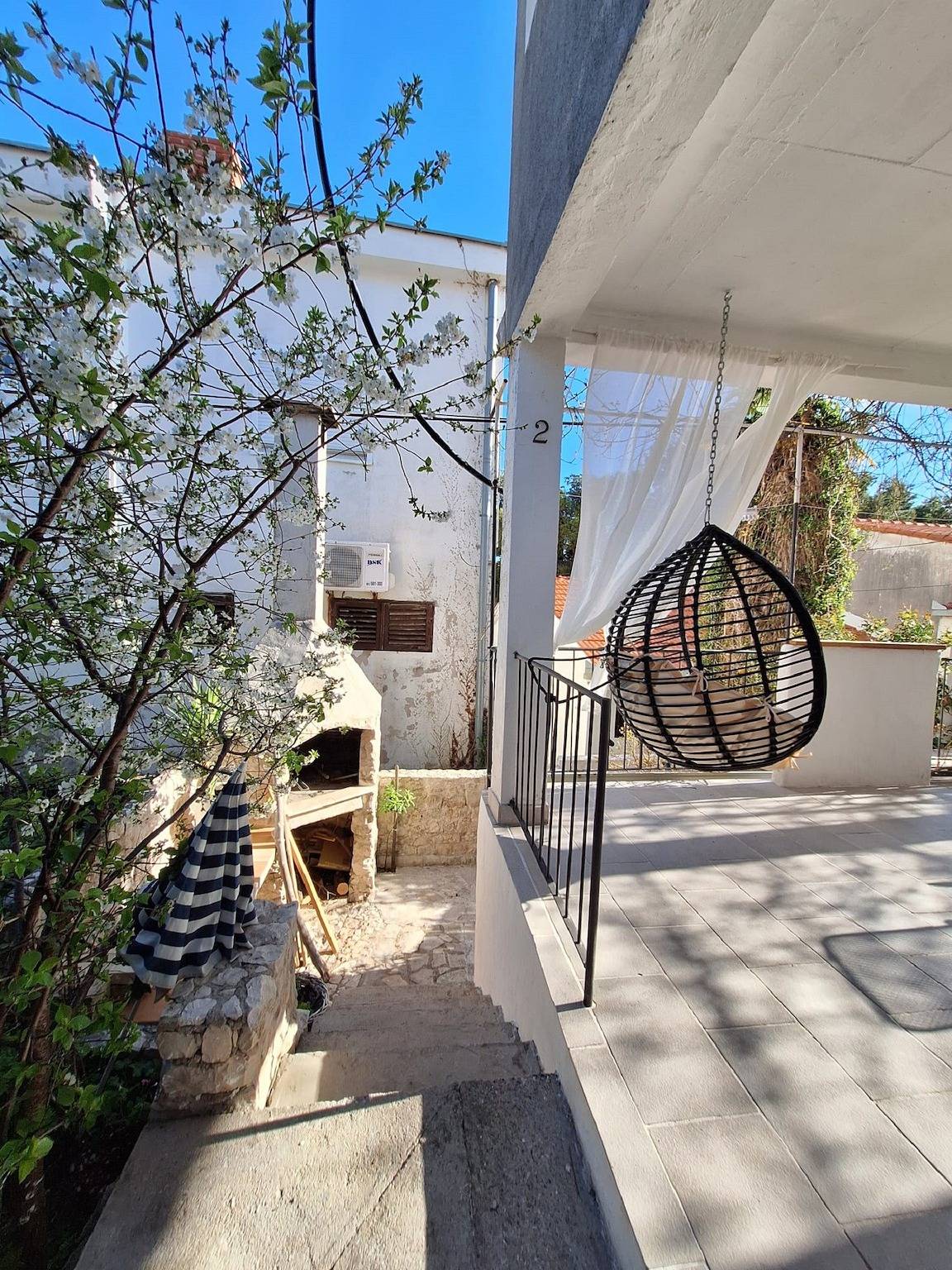 Ganze Wohnung, Ferienwohnung für 4 Personen in Klek, Dubrovnik-Neretva