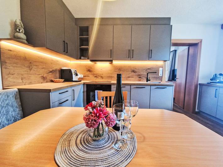 Ferienwohnung für 2 Personen, mit Terrasse im Ski-Optimal Hochzillertal - 3