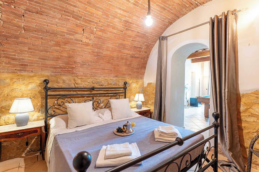 La Fornace - Luxury Tuscan Retreat with Spa in Campagnatico, Grosseto Provinz