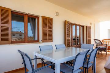 Ferienhaus in Campos, Mallorca Süden für 10 