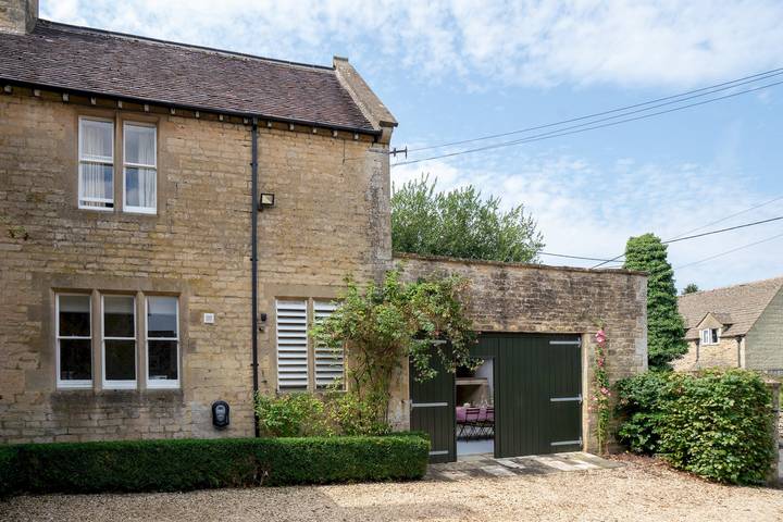 Holiday rental for 6 people, with Terrace and Garden in Cirencester