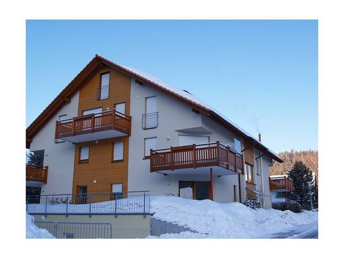 Ferienhaus für 3 Personen, mit Terrasse in Titisee-Neustadt - 2